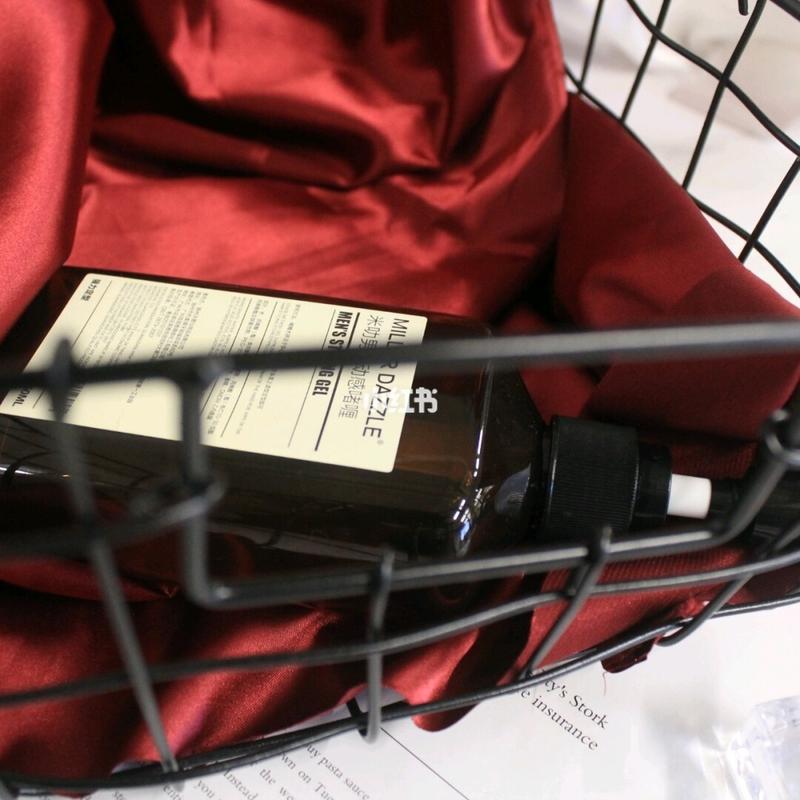 米叻洗護產品研發的技術創新與專利優勢